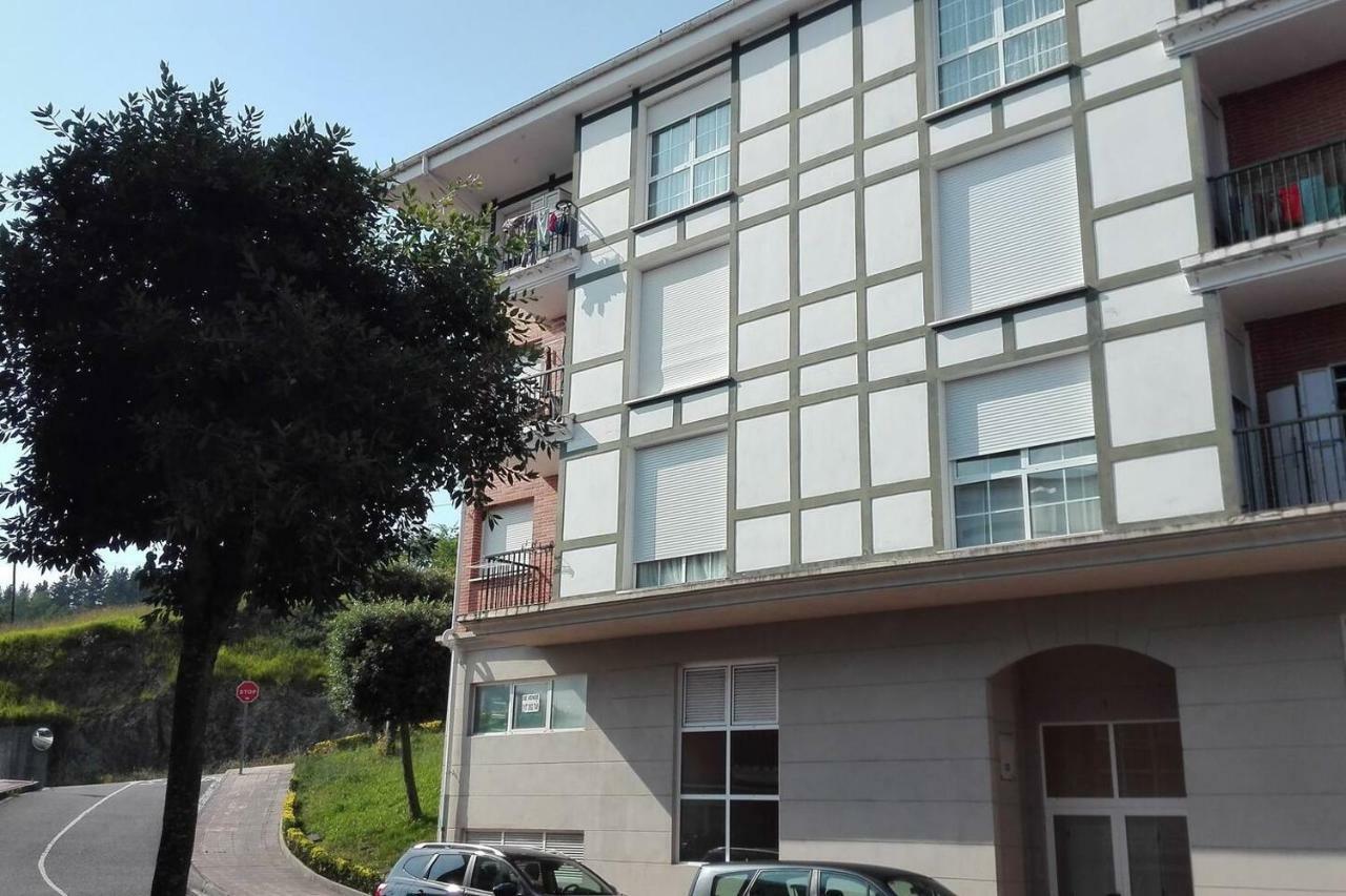 Intxaurti Etxea Apartment Mallavia Exterior photo